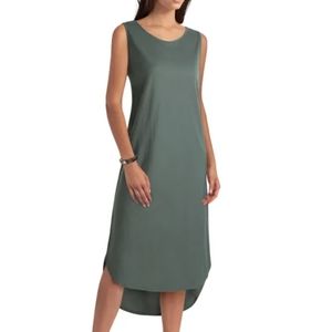 Halston Sleeveless Dress